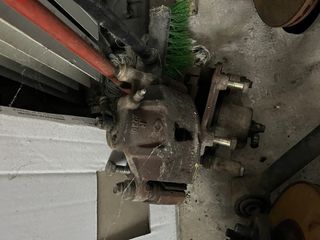 Ejes Nissan Patrol GR