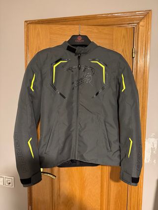 Chaqueta Moto Bering Impermeable Talla L