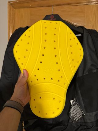 Chaqueta Moto Bering Impermeable Talla L