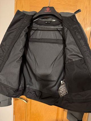 Chaqueta Moto Bering Impermeable Talla L