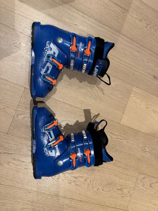 Botas Esquí Lange RSJ60 Junior Azul
