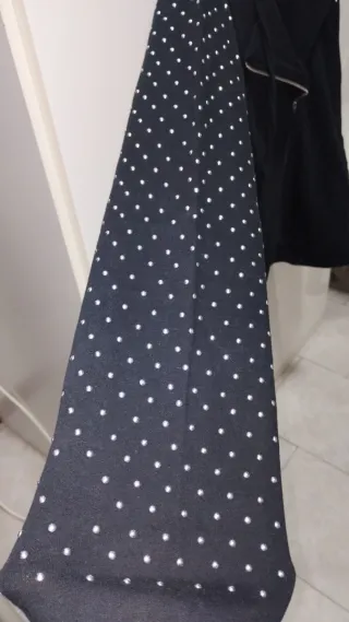 Felpa OVS Donna Nera XXL Manica Lunga