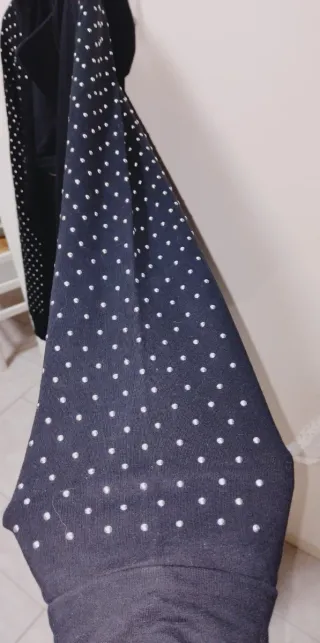 Felpa OVS Donna Nera XXL Manica Lunga