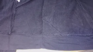 Felpa OVS Donna Nera XXL Manica Lunga