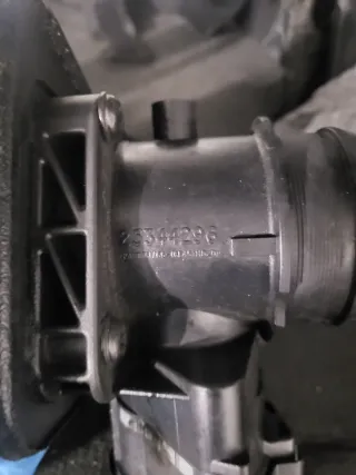 Cuerpo Admisión Ford Focus MK2