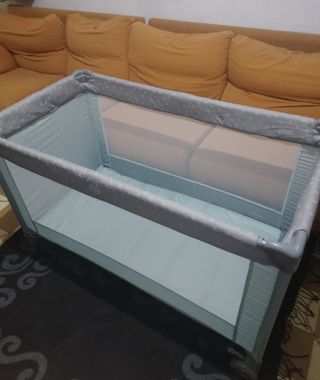 Cuna de Viaje Olmitos