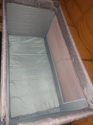 Cuna de Viaje Olmitos