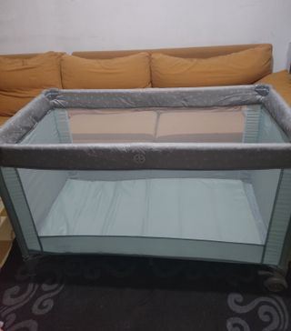 Cuna de Viaje Olmitos