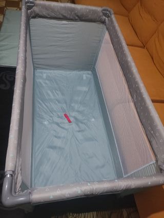 Cuna de Viaje Olmitos