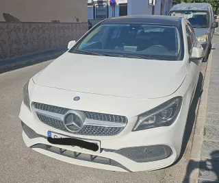 Mercedes-Benz Clase CLA 2016