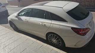 Mercedes-Benz Clase CLA 2016