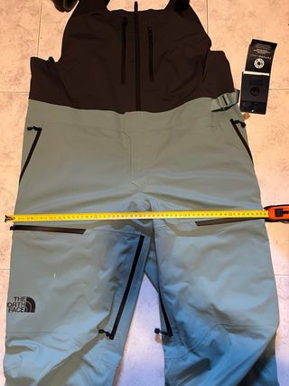 Pantalón esquí o alpinismo The North Face skimo