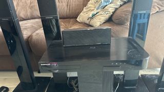 Samsung Blu-ray 5.1 Home Cinema
