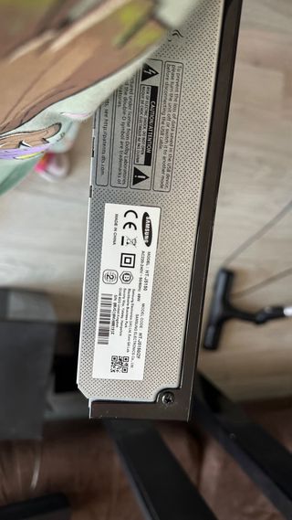 Samsung Blu-ray 5.1 Home Cinema