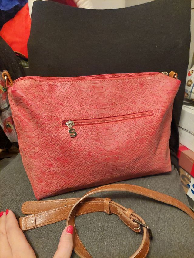 Tracolla Desigual nuova