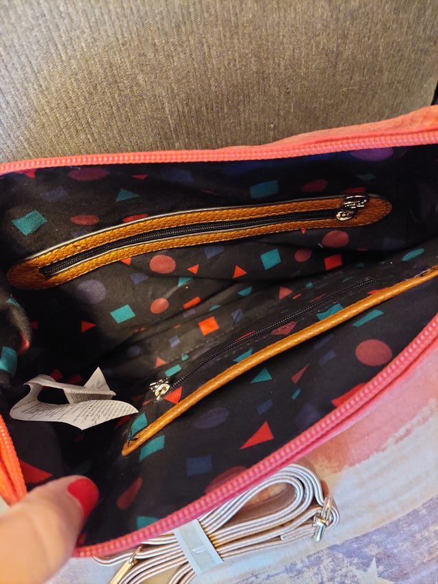 Tracolla Desigual nuova