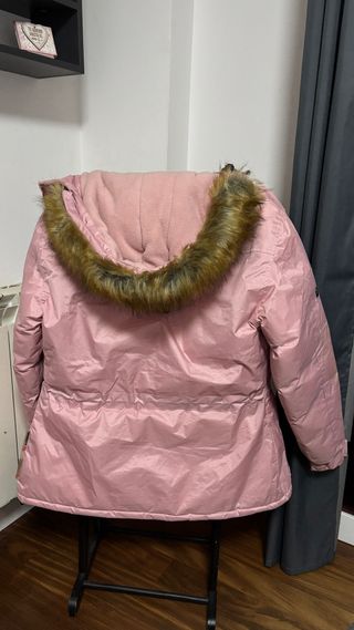 Cazadora Geographical Norway Rosa