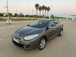Renault Fluence 2012