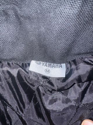 Chaqueta Yamaha 50 Aniversario