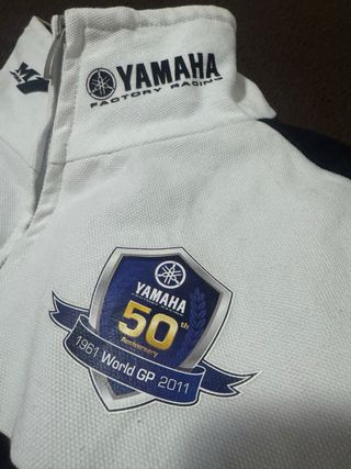 Chaqueta Yamaha 50 Aniversario
