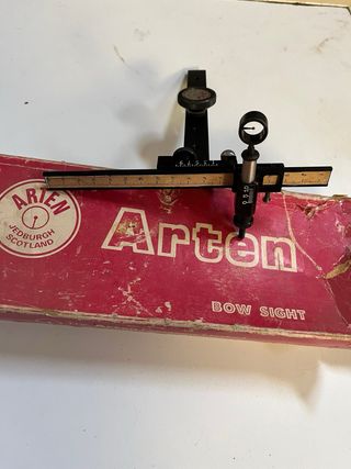Arco Arten Bow Sight