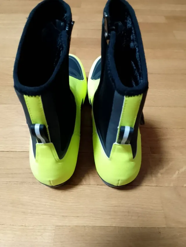 Botas Ciclismo Invierno MTB Bontrager talla 42