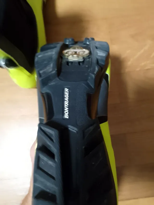 Botas Ciclismo Invierno MTB Bontrager talla 42