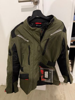 Chaqueta Armure Talla 52 Mujer Verde