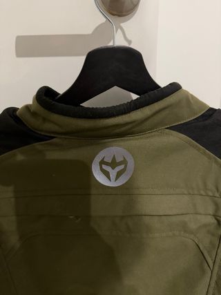 Chaqueta Armure Talla 52 Mujer Verde