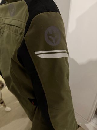 Chaqueta Armure Talla 52 Mujer Verde