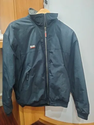 Chaqueta SLAM azul