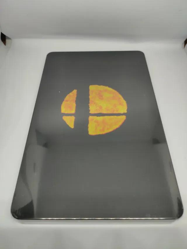 Steelbook Super Smash Bros Ultimate Nintendo