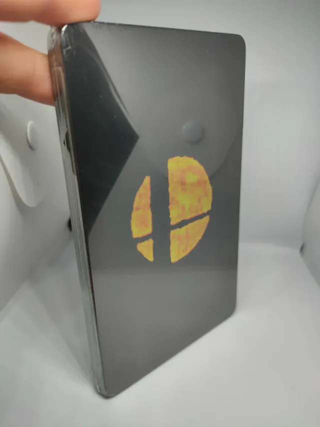 Steelbook Super Smash Bros Ultimate Nintendo