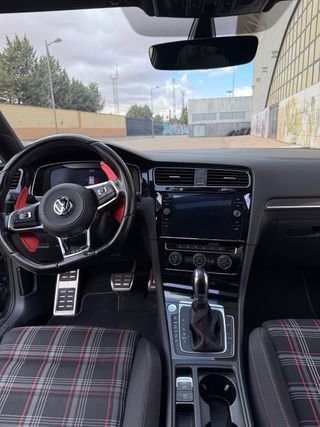 Volkswagen Golf gti 7.5 TSI DSG 2018