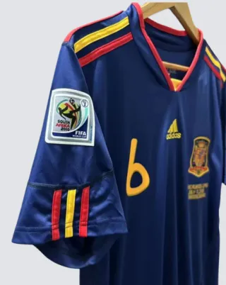 Camiseta Selección Española 2010