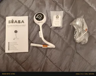 Béaba Zen Connect - Cámara Vigilabebés