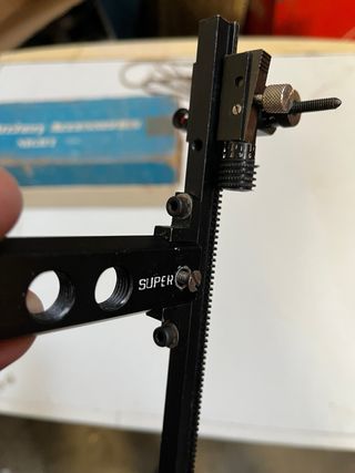 Mira de Arco Accesorios Tiro con Arco