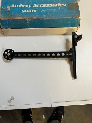 Mira de Arco Accesorios Tiro con Arco