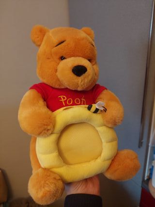 Portafoto Winnie the Pooh peluche