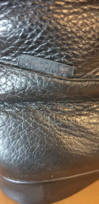 Botas altas Mephisto negras