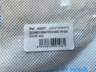 Colchoneta verano Tuc Tuc estrellas