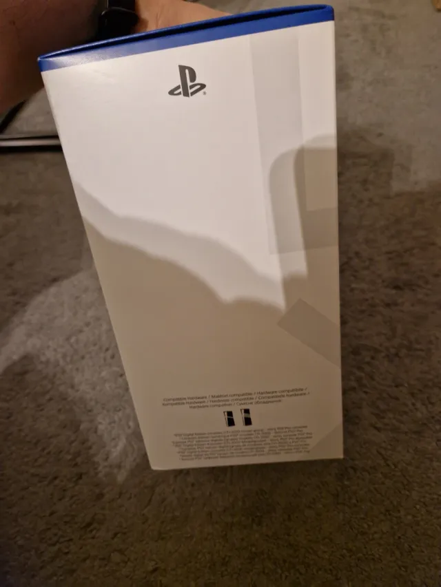 Drive Blu-ray PS5 Slim y Pro Sony Nuevo