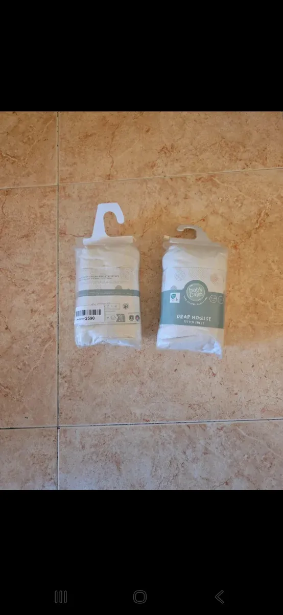 Babycalin Sábana Bajera 70x140cm