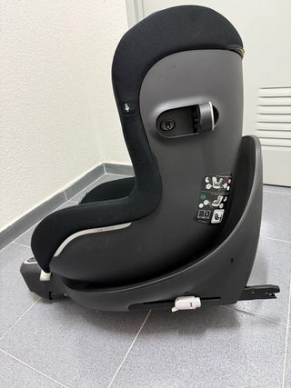 Silla de coche GB Vaya i-Size