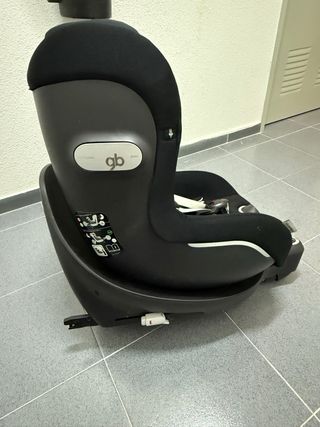 Silla de coche GB Vaya i-Size