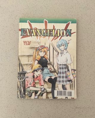 Evangelion 14