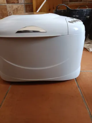 Panificadora Programable 10 Funciones