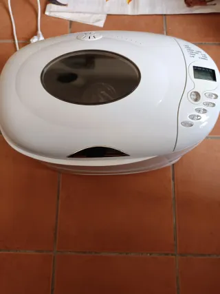 Panificadora Programable 10 Funciones