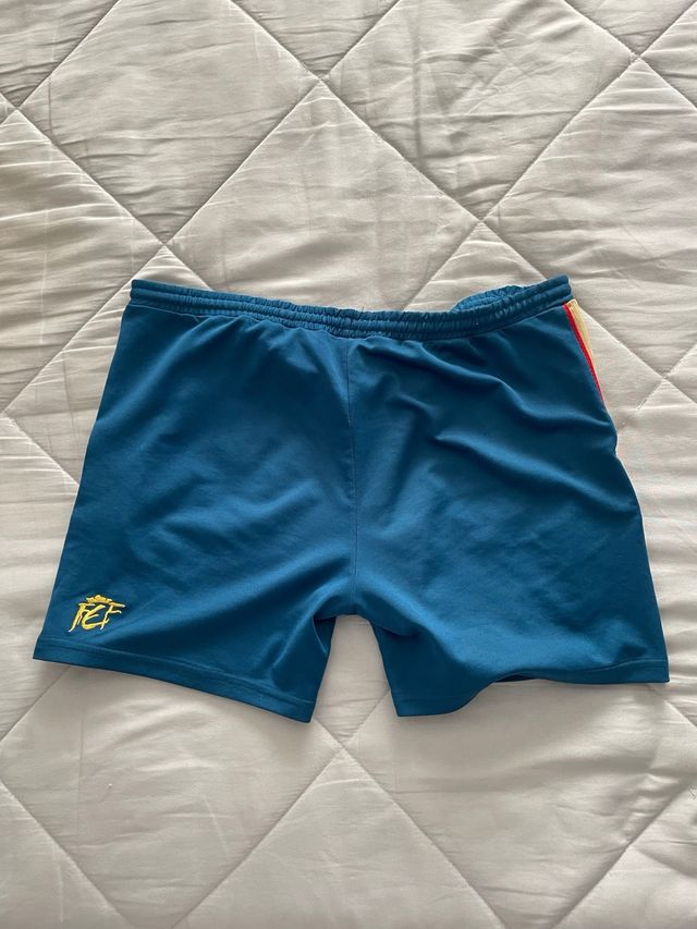 Pantalón España Mundial Rusia 2018