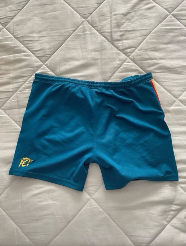 Pantalón España Mundial Rusia 2018